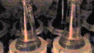 Тест Лейденских банок/Test Leyden jars