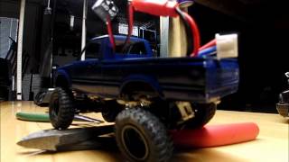 Nano qlo shafty running.