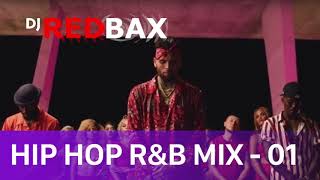 HIP HOP R&B 2019 Remix Chris Brown Tyga Drake ... By Dj Redbax Mix 01