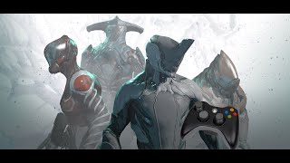 Warframe Playing with a controller on PC - Test