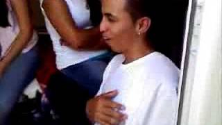 FRANCiSCO'S TiCKLiSH NiPPLES