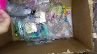 Caixa avon campanha 10/2018 com kit surpresa e troca do meu mundo avon
