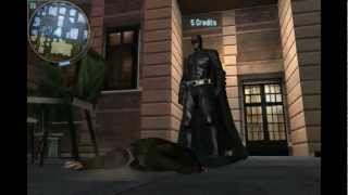 The Dark Knight Rises | Gameplay