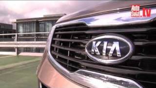 KIA Sportage - Będzie numerem jeden?
