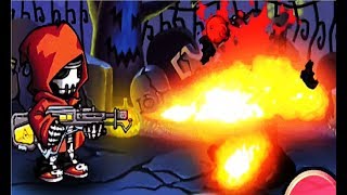 zombie diary survival #5 Игровой мультик для детей про зомби, детский мультик игра для малышей