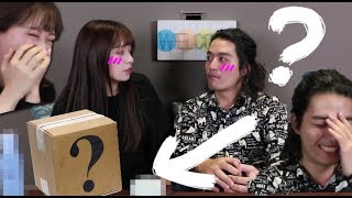 ?【RJ 開箱】突然收到一箱女性保養品怎麼辦啦 ！feat.安安邊緣子