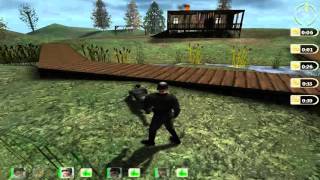 Play Hidden and Dangerous Deluxe  Germany Mission 6 Weisstahl Lake