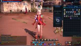 [TERA] Elin Thigh Changer