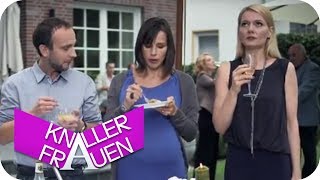 Horror-Familienfeier [subtitled]  | Knallerfrauen mit Martina Hill