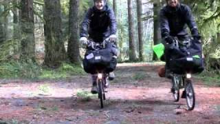 Small Wheels to the Coast