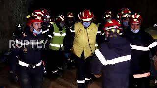 Morocco: Corpse of five-year-old boy who died stuck in well removed by rescue workers