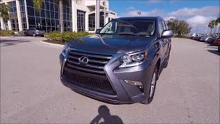 New 2018 Lexus GX460 Premium Near Fort Myers and Bonita Springs