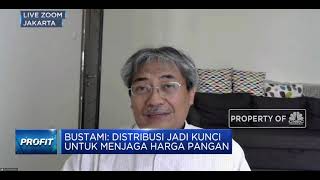 Guru Besar Unila: Stabilisasi Harga Dorong Swasembada Pangan RI