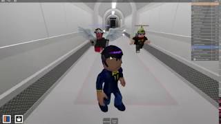 Playing With CaptainJibberJabber In Innovation Arctic Base!