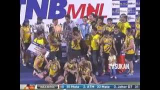 [MHL 2013] FINAL TNB VS KLHC (1-2) [19 MAY 2013]