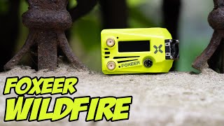 Как Рапидфаер, но в 2 раза дешевле! Видеоприёмник для очков от Фоксир [Foxeer Wildfire]