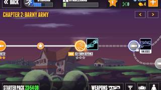 GunFinger (Android Gameplay)
