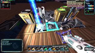 FortressCraft Evolved! Frozen Factory #15 - Stanowisko obrony rakietowej