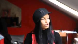 Альбина Сафарова (Jambazi ft. FIKE -- На Минимум)