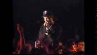 Ice T Live in Canada