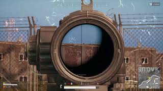 PUBG - Берем топ 1 / Два раза!
