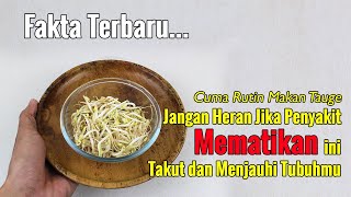 DOKTER TERNGAGA... CUMA RUTIN MAKAN TAUGE, JANGAN HERAN JIKA INI YANG TERJADI