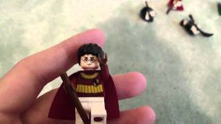 LEGO Harry Potter Quidditch Match Review