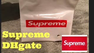 New 2019 Supreme designer keychain DHgate