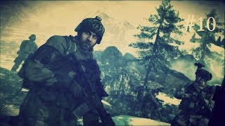 Medal of Honor 2010: FİNAL Türkçe Altyazılı Rabbit Ölümü [HD]