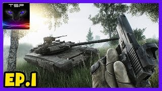 Escape from Tarkov ► Ep.1 ¦ GETTING STARTED ¦ Coop Gameplay & First Frags