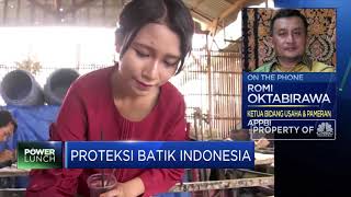Kala Pandemi, APPBI Dorong Tranformasi Bisnis Batik ke Era Digital