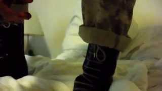 trample bed in shellys