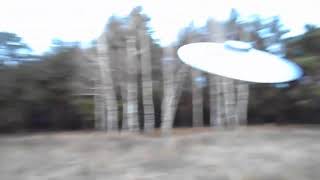 Антигравитация Акустический двигатель на летающей тарелке. Flying saucer acoustic drive.