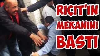 KÖKSAL BABA RIÇIT'IN MEKANINI BASTI