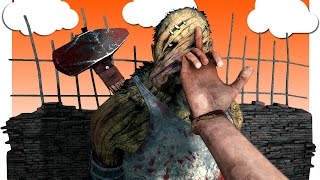Dead by Daylight DBD | Монтаж ● Баги и Приколы ● Смешные моменты с Маньяком!