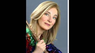 Copland "Duo for Flute and Piano: I. Flowing"; Carol Wincenc, Samuel Sanders