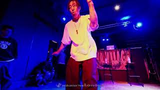 TANAKA JUDGE DEMO REP. U24 ALLSTYLE DANCE BATTLE 23/11/5