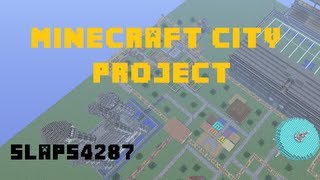 Minecraft City