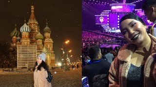 Once in Moscow : little Russia vlog