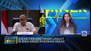 Awas! Perang Rusia Belum Kelar, Pasokan Migas RI Aman Gak Nih?