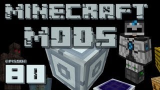 Minecraft Mods - Episode 80 | CFIs SMP Staffel 2 Lets Play [german deutsch]
