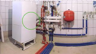 Обвязка Protherm KLZ 40 (ответы на вопросы)