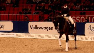 Fantastiska Kyra håller clinic i Globen_6