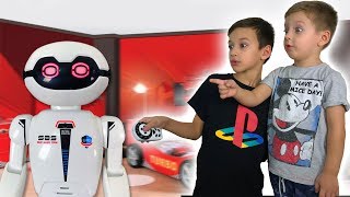 Планшет ПОД ЗАПРЕТОМ ! Артур ОТКЛЮЧАЕТ СИГНАЛИЗАЦИЮ! Для Детей Kids Children
