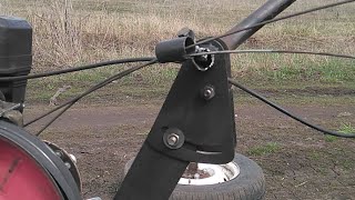 Как Я Ломал Мотоблок!