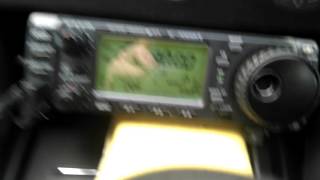 29or001 / KP294 mobile icom 706 mk2