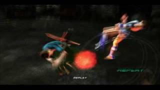 Tekken 6 -- Ranked Matches - Asuka Kazama 10