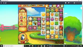 Farm Hero Saga Level 2296 FAIL !!!
