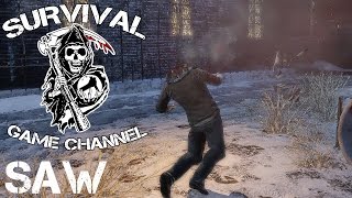 Saw: The Video Game Прохождение На Русском #6 — ЗАМИНИРОВАННАЯ ПАЛАТА