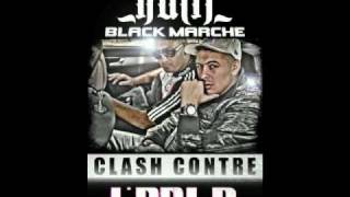 Kalif Hardcore clash booba version non censurée